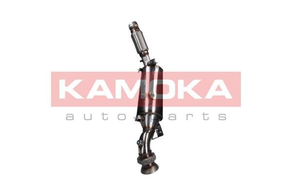 Kamoka 8010007 Diesel particulate filter DPF 8010007: Buy near me in Poland at 2407.PL - Good price!