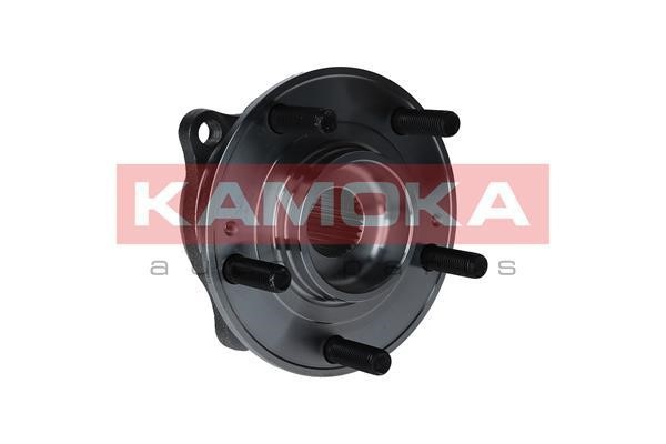 Kamoka 5500276 Wheel hub with rear bearing 5500276: Buy near me in Poland at 2407.PL - Good price!