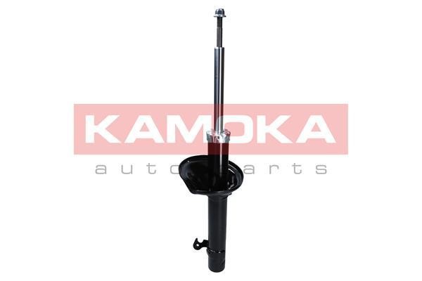 Kamoka 2000280 Front Left Gas Oil Suspension Shock Absorber 2000280: Buy near me in Poland at 2407.PL - Good price!