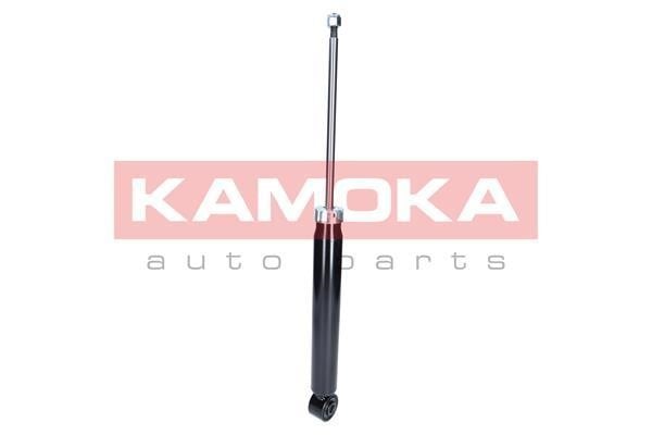 Kamoka 2000857 Rear oil and gas suspension shock absorber 2000857: Buy near me in Poland at 2407.PL - Good price!