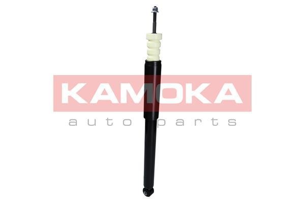 Kamoka 2000895 Rear oil and gas suspension shock absorber 2000895: Buy near me in Poland at 2407.PL - Good price!