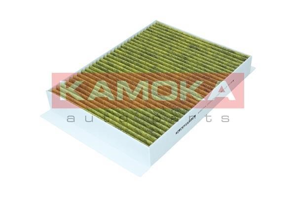 Kamoka 6080154 Activated carbon cabin filter with antibacterial effect 6080154: Buy near me in Poland at 2407.PL - Good price!