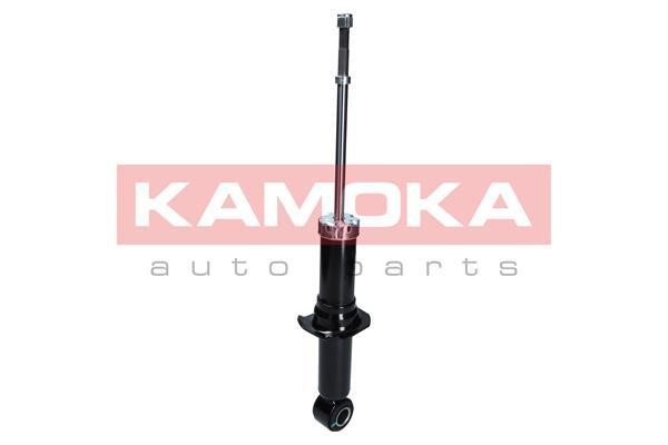 Kamoka 2000704 Rear oil and gas suspension shock absorber 2000704: Buy near me in Poland at 2407.PL - Good price!
