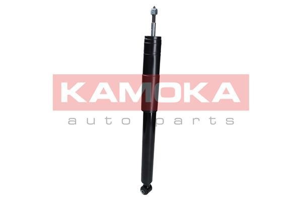 Kamoka 2001017 Rear oil and gas suspension shock absorber 2001017: Buy near me in Poland at 2407.PL - Good price!
