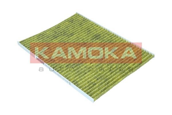 Kamoka 6080168 Activated carbon cabin filter with antibacterial effect 6080168: Buy near me in Poland at 2407.PL - Good price!