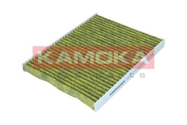 Kamoka 6080136 Activated carbon cabin filter with antibacterial effect 6080136: Buy near me in Poland at 2407.PL - Good price!