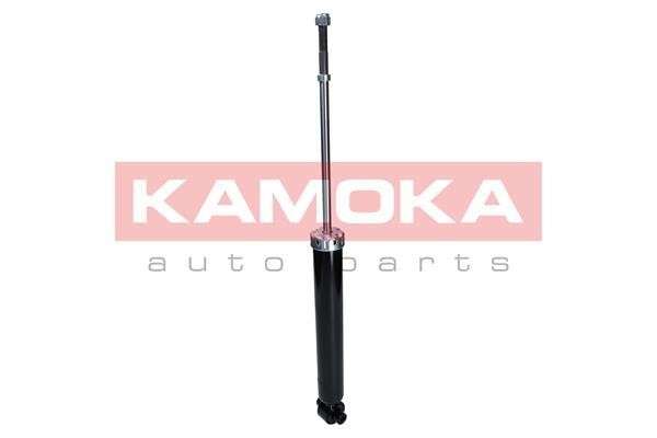 Kamoka 2000826 Rear oil and gas suspension shock absorber 2000826: Buy near me in Poland at 2407.PL - Good price!