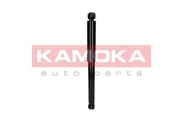 Kamoka 2001009 Rear oil and gas suspension shock absorber 2001009: Buy near me in Poland at 2407.PL - Good price!