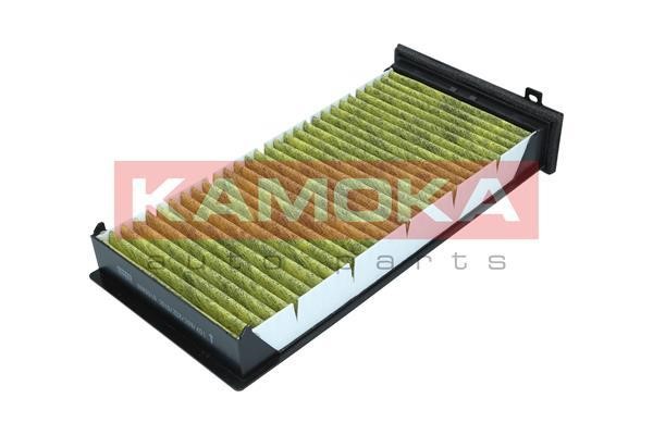 Kamoka 6080018 Activated carbon cabin filter with antibacterial effect 6080018: Buy near me in Poland at 2407.PL - Good price!