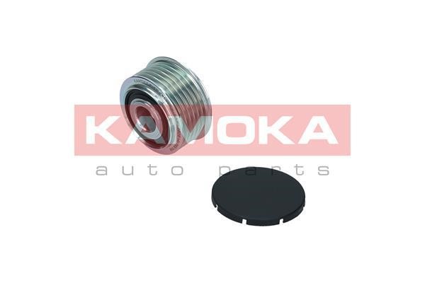 Kamoka RC027 Freewheel clutch, alternator RC027: Buy near me in Poland at 2407.PL - Good price!