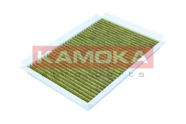 Kamoka 6080142 Activated carbon cabin filter with antibacterial effect 6080142: Buy near me in Poland at 2407.PL - Good price!