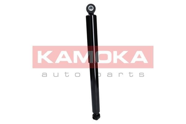 Kamoka 2000797 Rear oil and gas suspension shock absorber 2000797: Buy near me in Poland at 2407.PL - Good price!