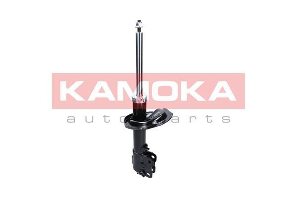 Kamoka 2000535 Front Left Gas Oil Suspension Shock Absorber 2000535: Buy near me in Poland at 2407.PL - Good price!