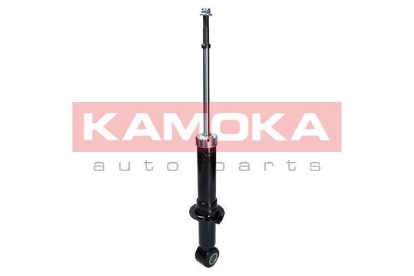 Kamoka 2000690 Rear oil and gas suspension shock absorber 2000690: Buy near me in Poland at 2407.PL - Good price!