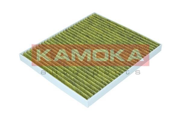 Filtr kabinowy z węglem aktywnym, antybakteryjny Kamoka 6080135