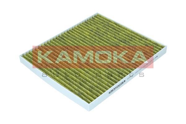 Kamoka 6080135 Activated carbon cabin filter with antibacterial effect 6080135: Buy near me in Poland at 2407.PL - Good price!