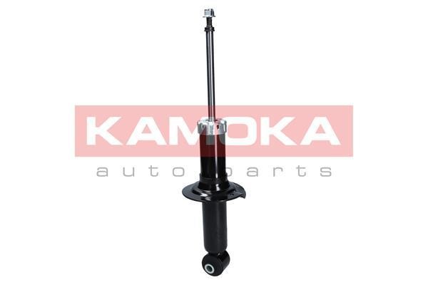 Kamoka 2000615 Rear oil and gas suspension shock absorber 2000615: Buy near me in Poland at 2407.PL - Good price!