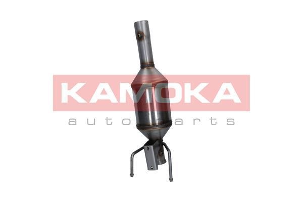 Kamoka 8010008 Diesel particulate filter DPF 8010008: Buy near me in Poland at 2407.PL - Good price!