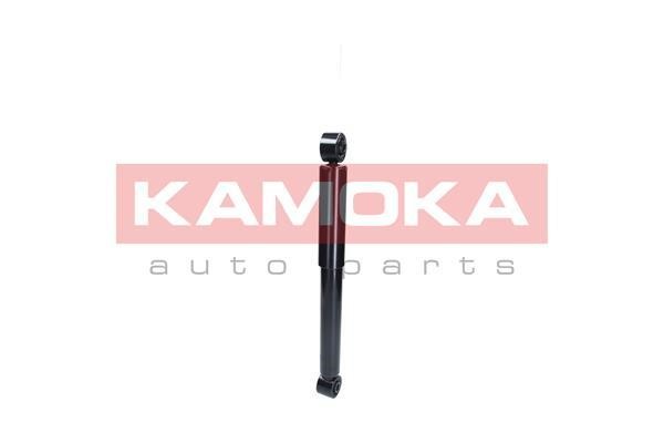 Kamoka 2000872 Rear oil and gas suspension shock absorber 2000872: Buy near me in Poland at 2407.PL - Good price!