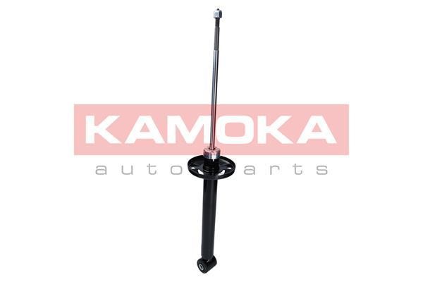 Kamoka 2000979 Rear oil shock absorber 2000979: Buy near me in Poland at 2407.PL - Good price!