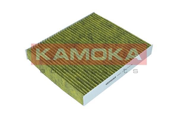 Kamoka 6080070 Activated carbon cabin filter with antibacterial effect 6080070: Buy near me in Poland at 2407.PL - Good price!