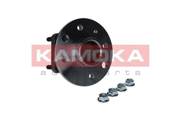 Kamoka 5500331 Wheel hub with rear bearing 5500331: Buy near me at 2407.PL in Poland at an Affordable price!