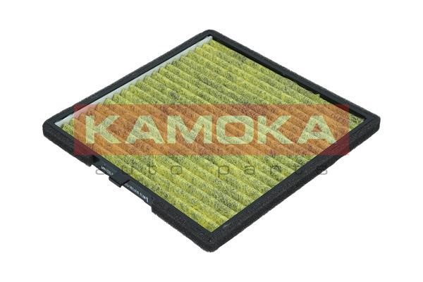 Kamoka 6080131 Activated carbon cabin filter with antibacterial effect 6080131: Buy near me in Poland at 2407.PL - Good price!
