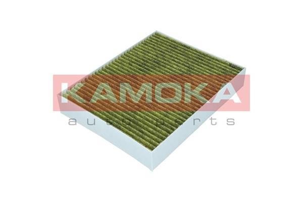 Activated carbon cabin filter with antibacterial effect Kamoka 6080068
