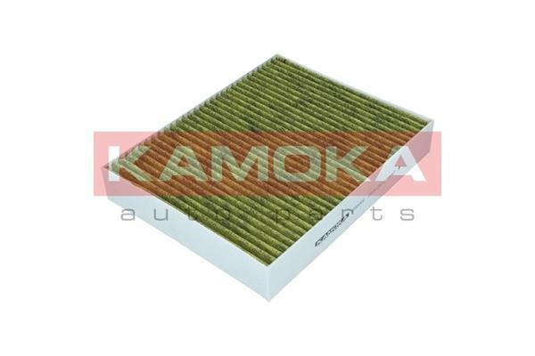 Kamoka 6080068 Activated carbon cabin filter with antibacterial effect 6080068: Buy near me in Poland at 2407.PL - Good price!