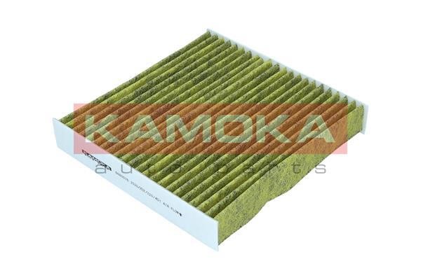Filtr kabinowy z węglem aktywnym, antybakteryjny Kamoka 6080076