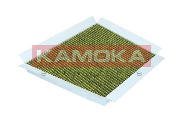 Kamoka 6080028 Activated carbon cabin filter with antibacterial effect 6080028: Buy near me in Poland at 2407.PL - Good price!