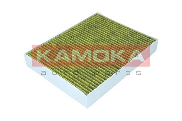 Kamoka 6080060 Activated carbon cabin filter with antibacterial effect 6080060: Buy near me in Poland at 2407.PL - Good price!