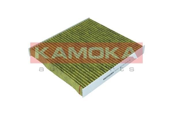 Kamoka 6080069 Activated carbon cabin filter with antibacterial effect 6080069: Buy near me in Poland at 2407.PL - Good price!