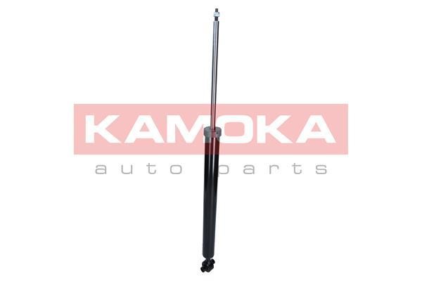 Kamoka 2001000 Rear oil and gas suspension shock absorber 2001000: Buy near me at 2407.PL in Poland at an Affordable price!