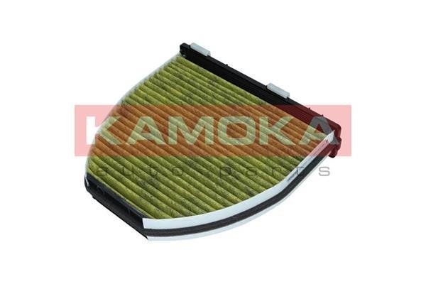 Kamoka 6080053 Activated carbon cabin filter with antibacterial effect 6080053: Buy near me in Poland at 2407.PL - Good price!