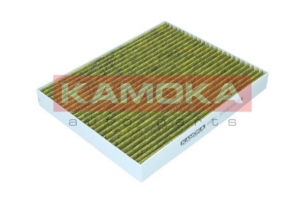 Kamoka 6080111 Activated carbon cabin filter with antibacterial effect 6080111: Buy near me in Poland at 2407.PL - Good price!