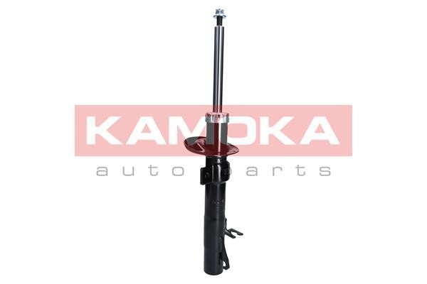 Kamoka 2000260 Front Left Gas Oil Suspension Shock Absorber 2000260: Buy near me in Poland at 2407.PL - Good price!