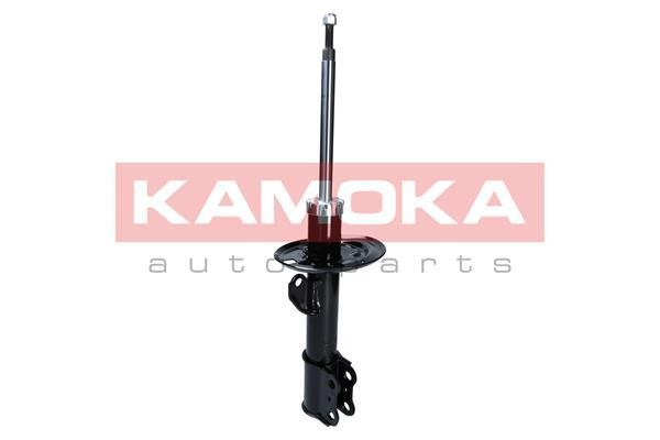 Kamoka 2000256 Front Left Gas Oil Suspension Shock Absorber 2000256: Buy near me in Poland at 2407.PL - Good price!