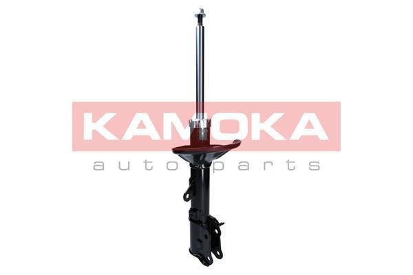 Kamoka 2000272 Rear right gas oil shock absorber 2000272: Buy near me in Poland at 2407.PL - Good price!