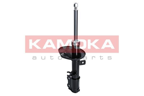 Kamoka 2000197 Front Left Gas Oil Suspension Shock Absorber 2000197: Buy near me in Poland at 2407.PL - Good price!
