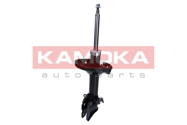 Kamoka 2000541 Front Left Gas Oil Suspension Shock Absorber 2000541: Buy near me in Poland at 2407.PL - Good price!