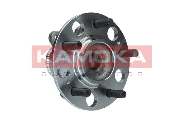 Kamoka 5500268 Wheel hub with rear bearing 5500268: Buy near me in Poland at 2407.PL - Good price!