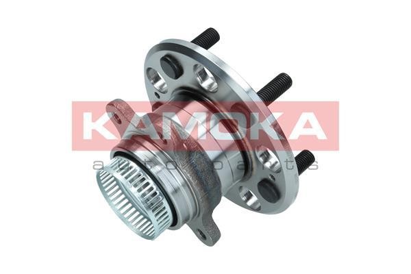 Wheel hub with rear bearing Kamoka 5500268