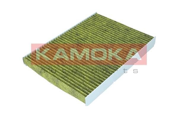 Kamoka 6080002 Activated carbon cabin filter with antibacterial effect 6080002: Buy near me in Poland at 2407.PL - Good price!