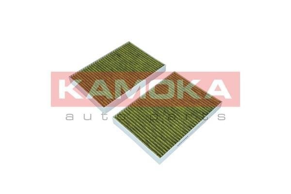 Kamoka 6080042 Activated carbon cabin filter with antibacterial effect 6080042: Buy near me in Poland at 2407.PL - Good price!