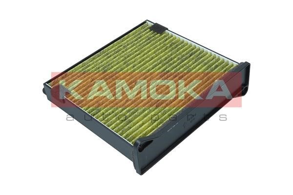 Kamoka 6080052 Activated carbon cabin filter with antibacterial effect 6080052: Buy near me in Poland at 2407.PL - Good price!