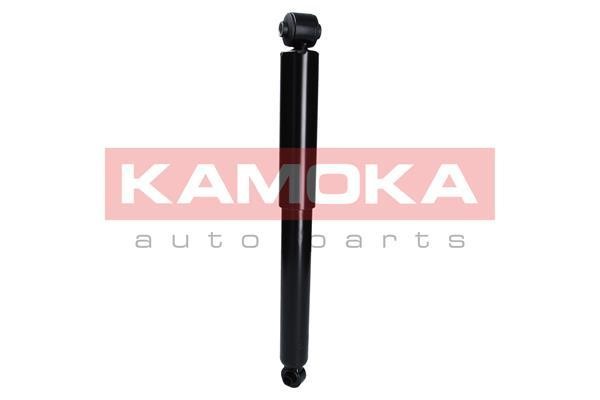 Kamoka 2000805 Rear oil and gas suspension shock absorber 2000805: Buy near me in Poland at 2407.PL - Good price!