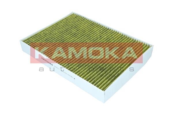 Kamoka 6080077 Activated carbon cabin filter with antibacterial effect 6080077: Buy near me in Poland at 2407.PL - Good price!