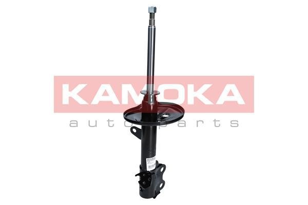 Kamoka 2000252 Front Left Gas Oil Suspension Shock Absorber 2000252: Buy near me in Poland at 2407.PL - Good price!