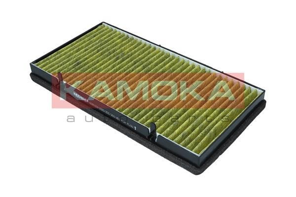 Filtr kabinowy z węglem aktywnym, antybakteryjny Kamoka 6080159
